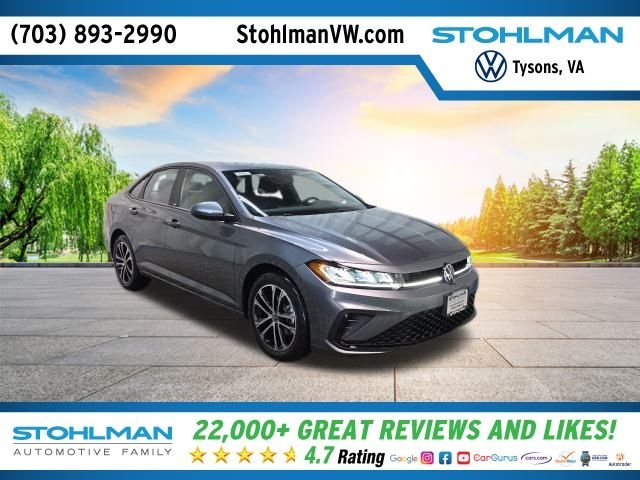 2026 Volkswagen Jetta Sport