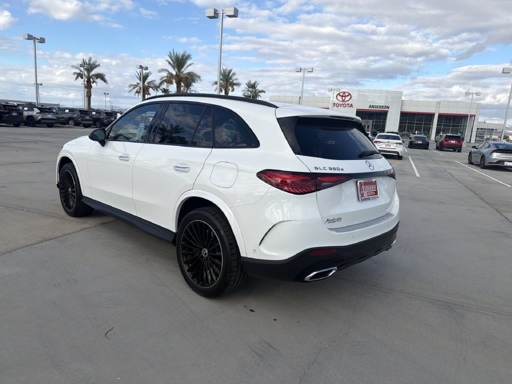 2025 Mercedes-Benz GLC Base - Photo 7
