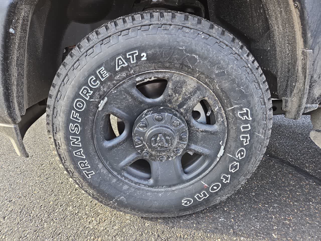 New 2026 Forged Blue Metallic Ram Tradesman image 10
