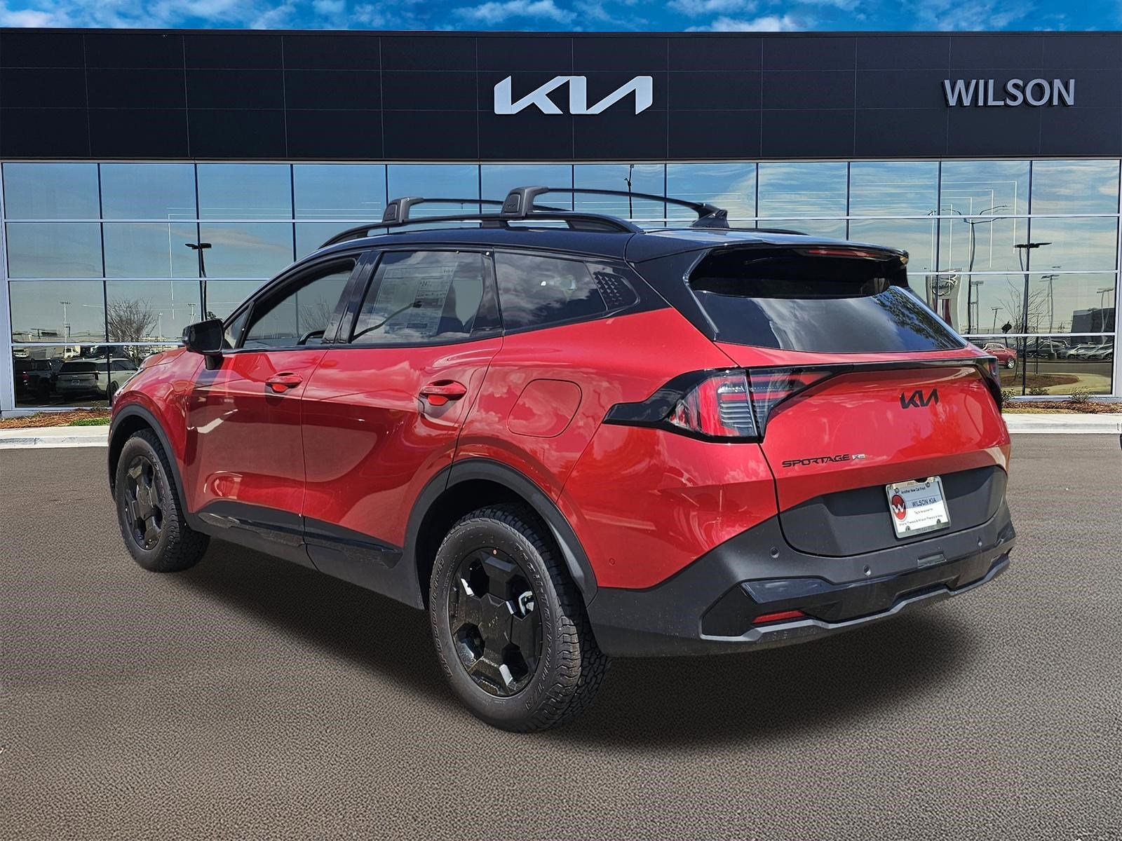 2026 Kia Sportage X-Pro Prestige - Photo 6