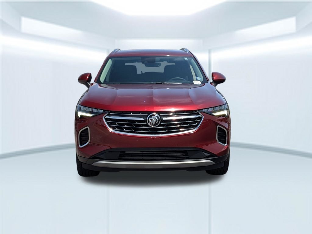 Used 2023 Red Buick Essence image 11