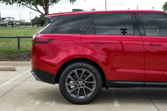 Certified Used 2025 Red Land Rover S image 8