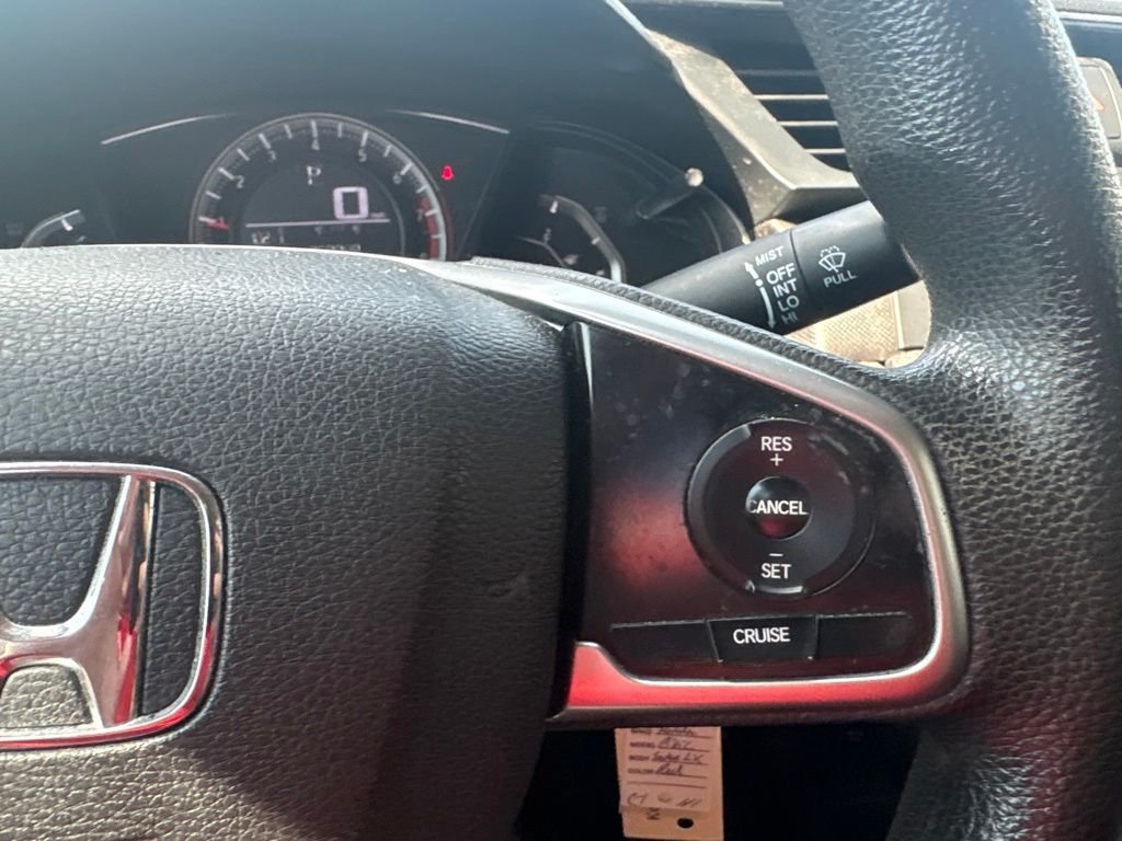 Used 2016 Red Honda LX image 14