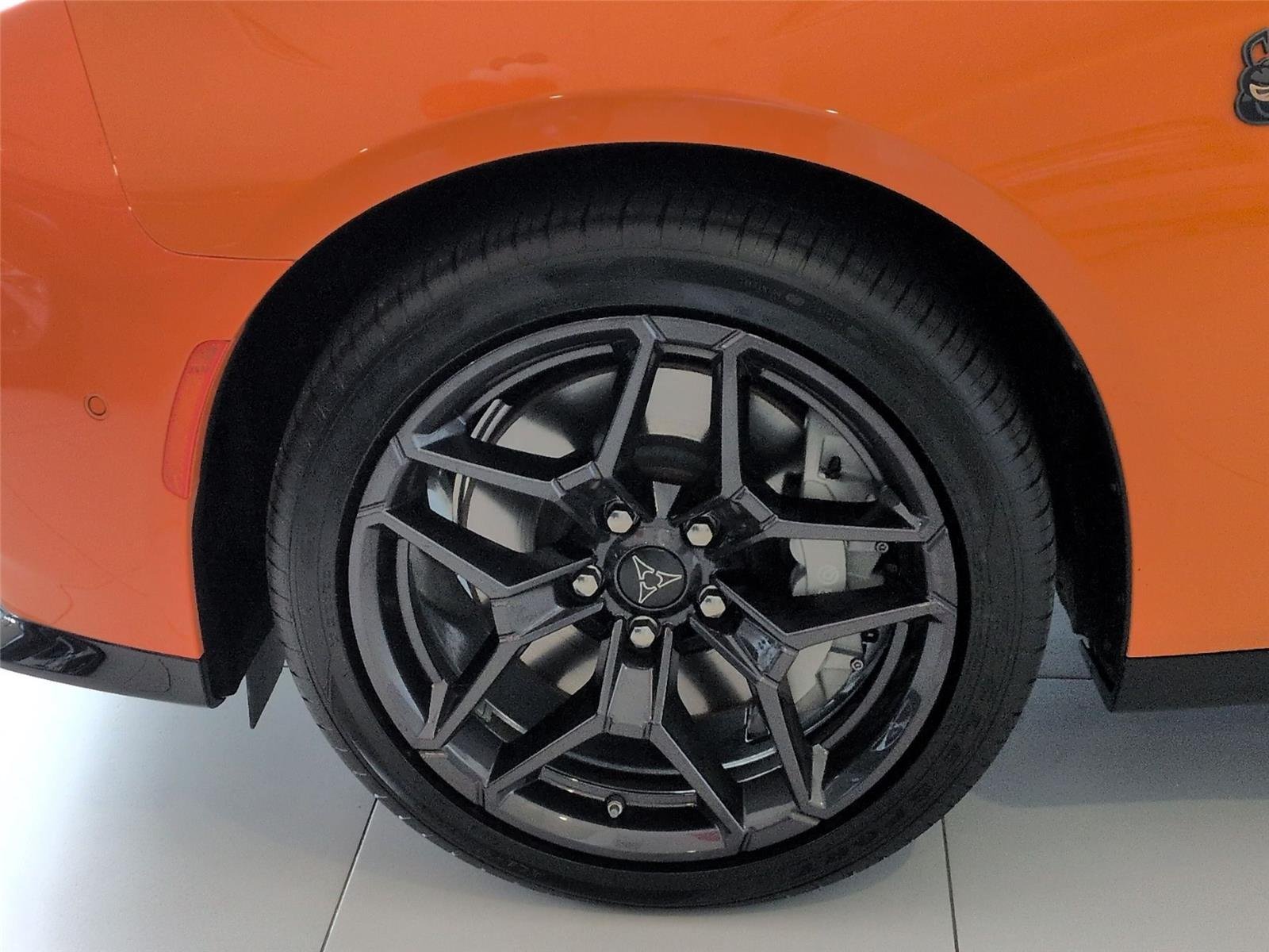 New 2026 Peel Out Exterior Paint Dodge SCAT PACK image 9