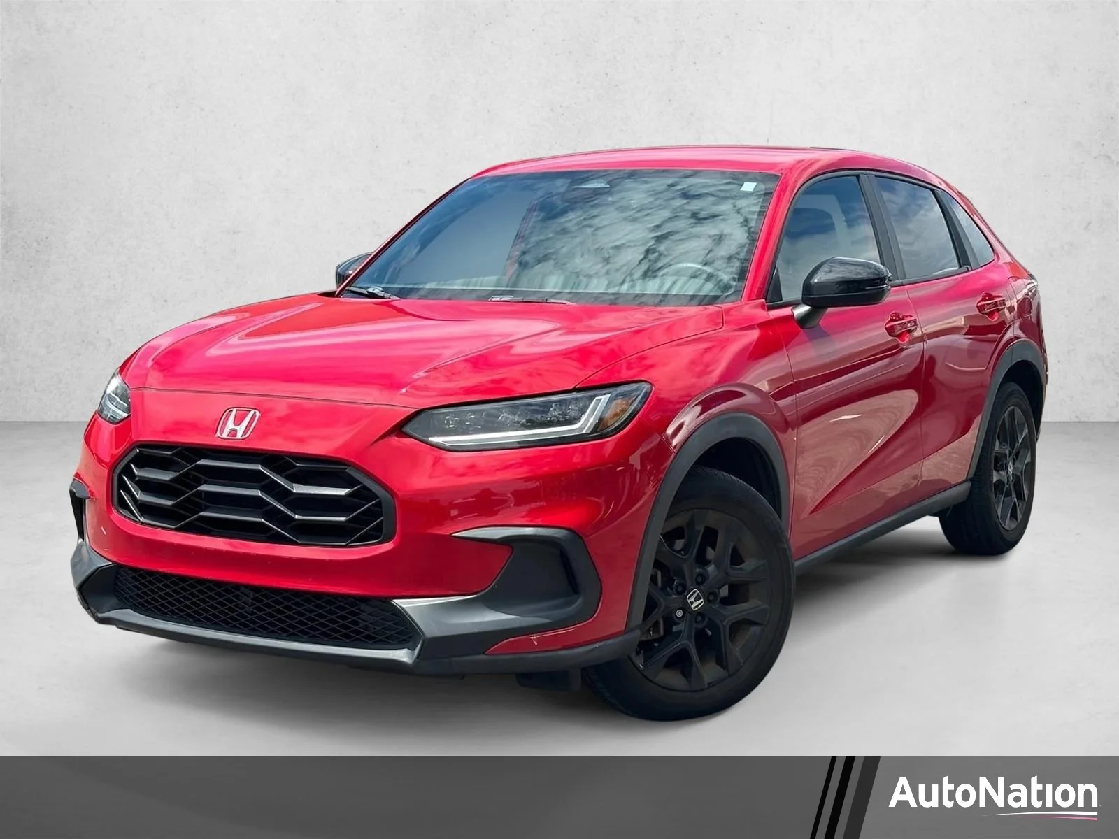 Used 2024 Milano Red [Red] Honda Sport image 1