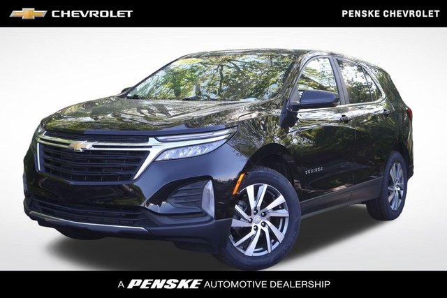 2023|Chevrolet|Equinox|LT|4D Sport Utility