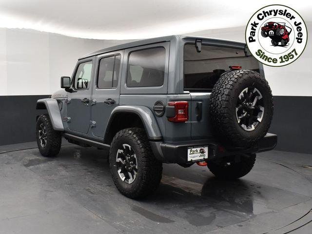 New 2026 Anvil Clear-Coat Exterior Paint Jeep Rubicon image 4
