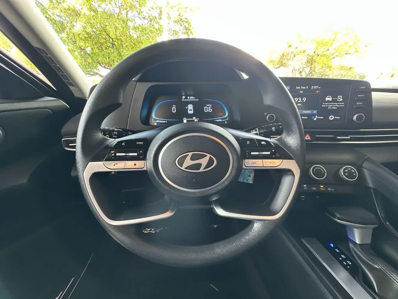 2026 Hyundai Elantra SE - Photo 15