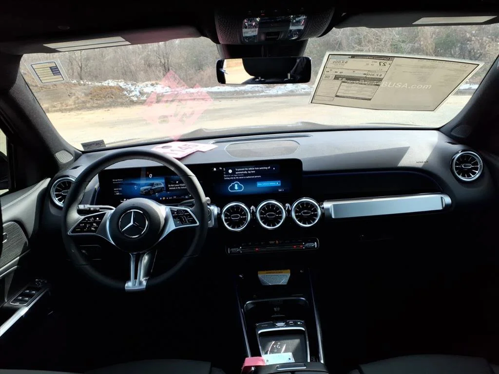 New 2026 Night Black Mercedes-Benz GLB 250 image 46