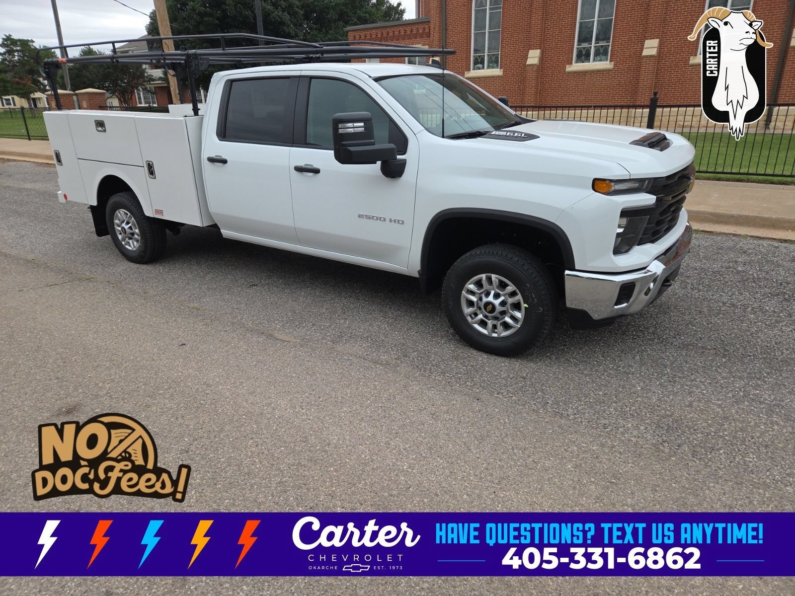 2026 Chevrolet Silverado 2500HD