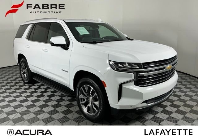 2022 Chevrolet Tahoe LT