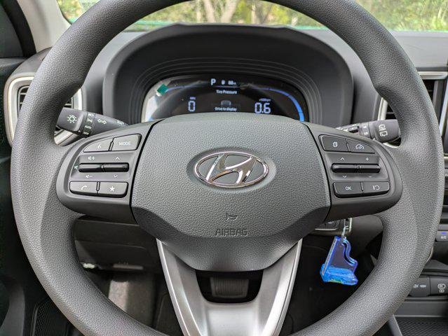 New 2026 Shimmering Silver Hyundai SE image 20