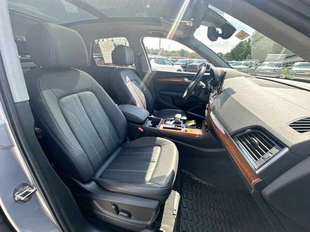 Used 2023 Silver Audi 45 S line Premium image 31