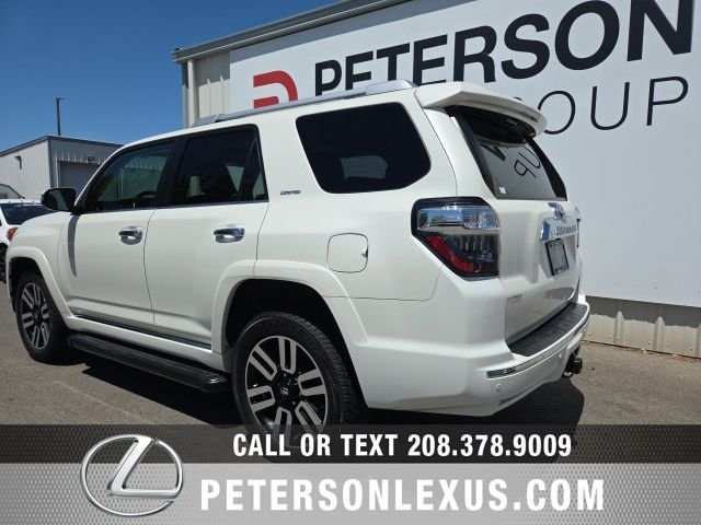 Used 2023 White Toyota Limited image 6