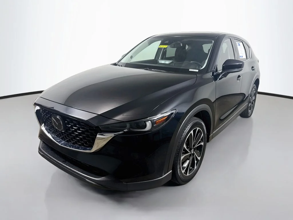 Used 2022 Jet Black Mica Mazda 2.5 S Premium Plus Package image 3