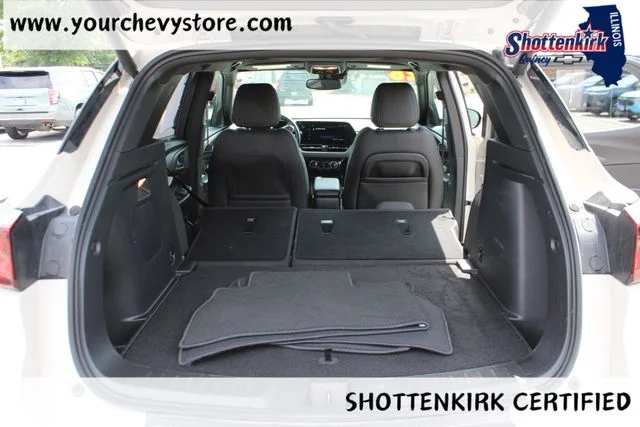 Used 2026 White Chevrolet ACTIV image 19