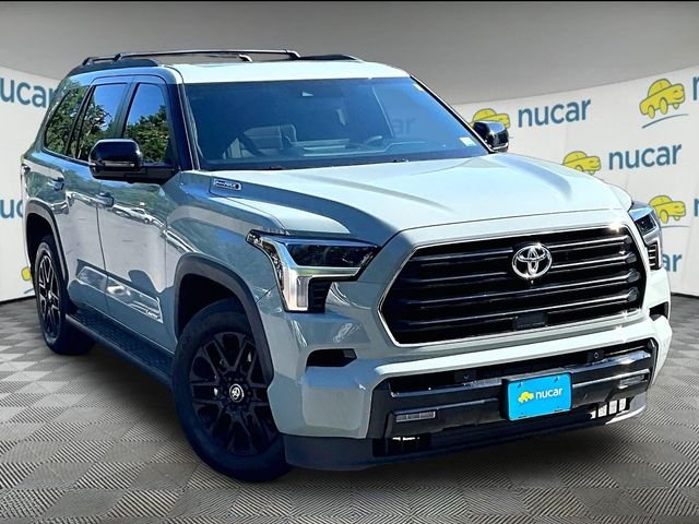 2026 Toyota Sequoia Limited