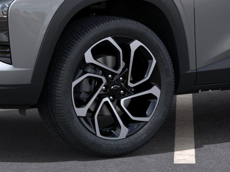 2026 Chevrolet Trax — photo 9