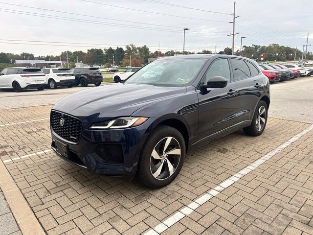 2024 Jaguar F-PACE