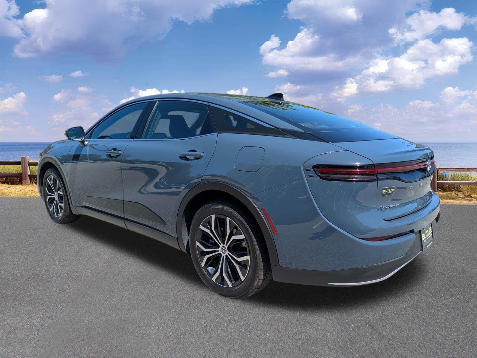 Used 2026 Storm Cloud Toyota XLE image 6