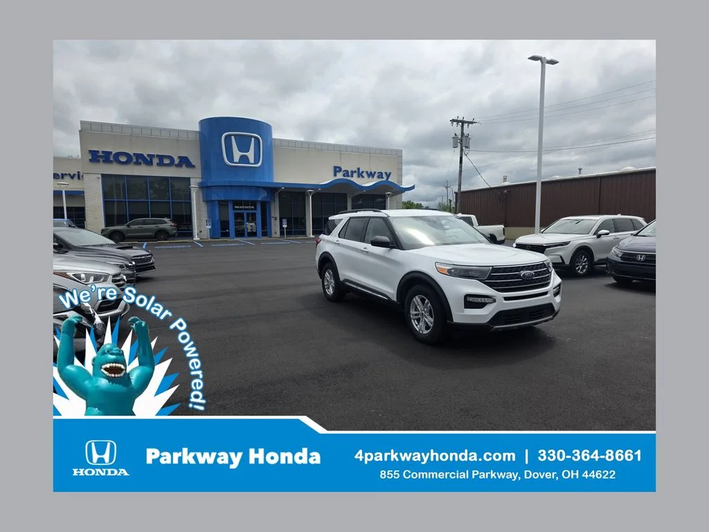 2020 Ford Explorer XLT 4WD's photo