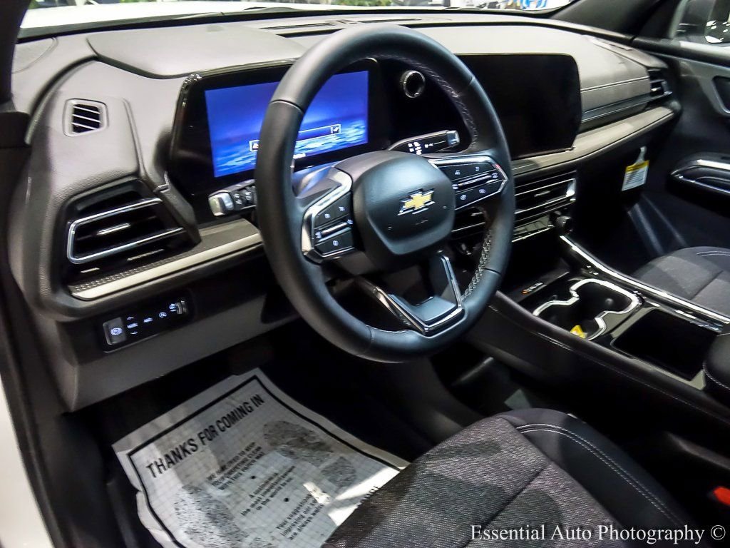 2026 CHEVROLET TRAVERSE - Image 8