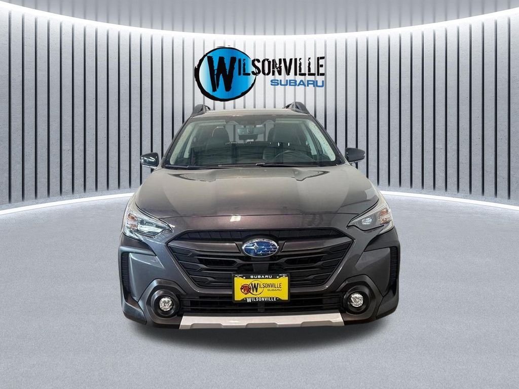Certified Used 2024 Gray Subaru Limited image 4