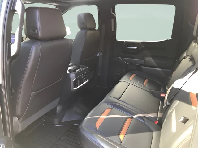 Used 2019 Blue GMC AT4 image 12