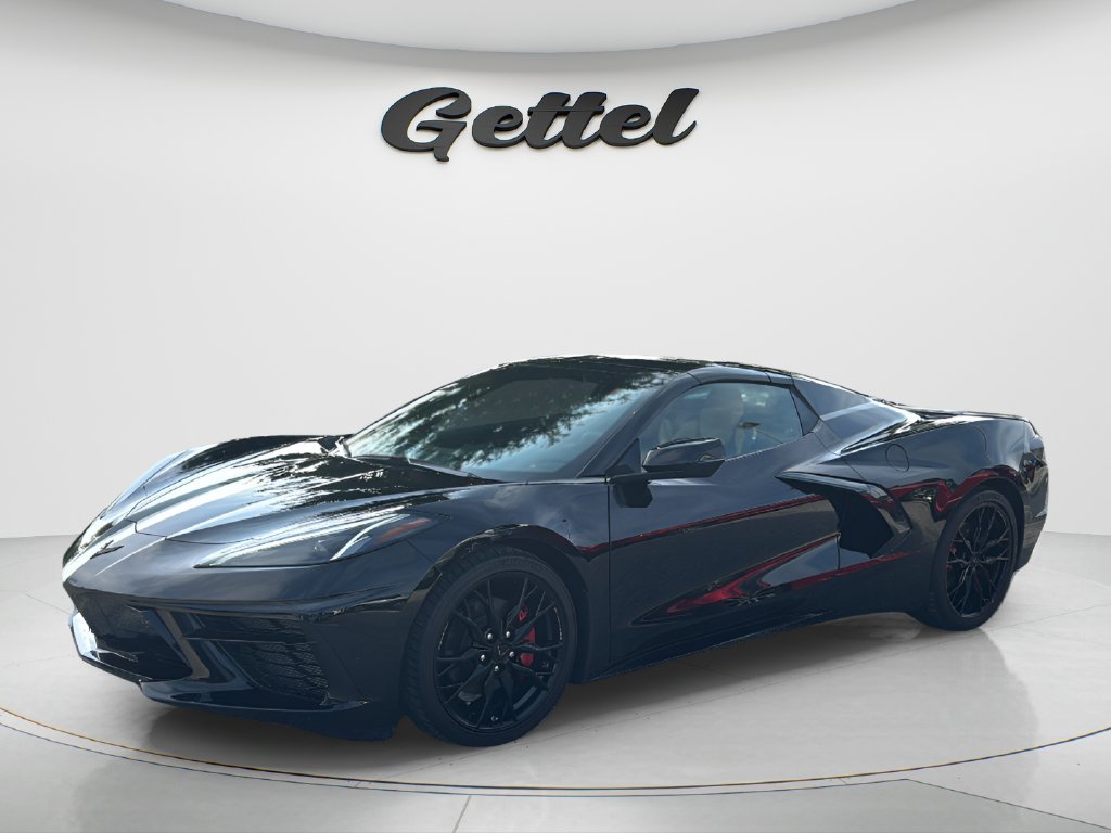 2023 Chevrolet Corvette