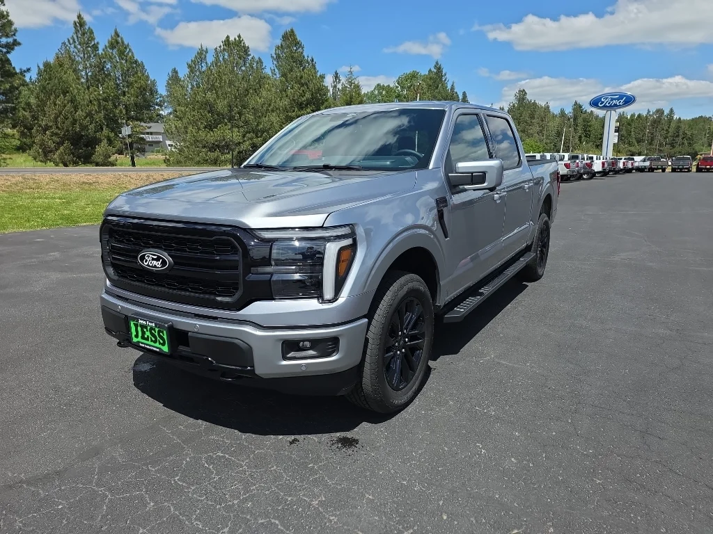 2026 Ford F-150 Lariat 4x4 SuperCrew 5-1/2 Box's photo