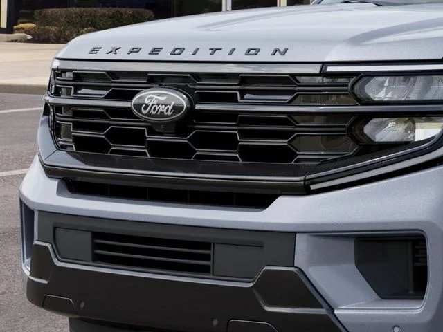 New 2027 Glacier Gray Metallic Tri-Coat Ford Platinum image 17