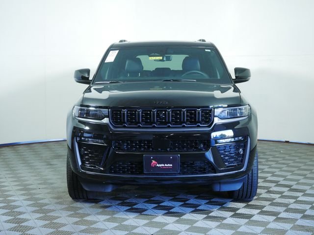 Used 2026 Jeep Grand Cherokee Limited Reserve with VIN 1C4RJHBR1TC201360 for sale in Shakopee, Minnesota