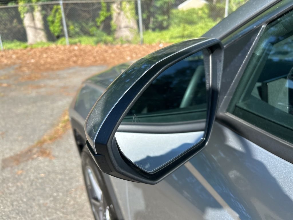 Certified Used 2026 Silver Hyundai SEL image 12