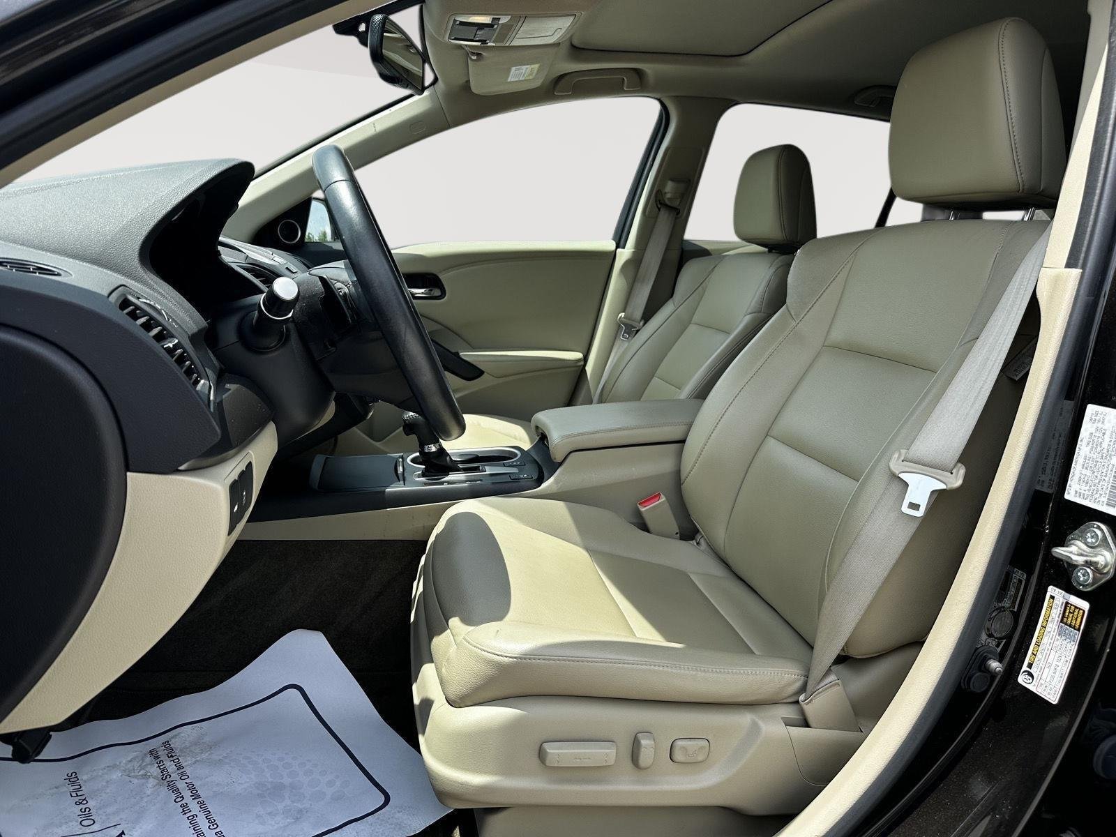 Used 2017 Kona Coffee Metallic Acura  image 7