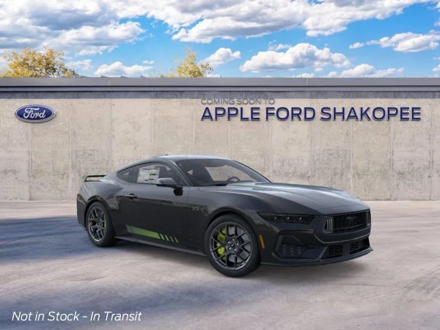 New 2026 Gray Ford EcoBoost image 7