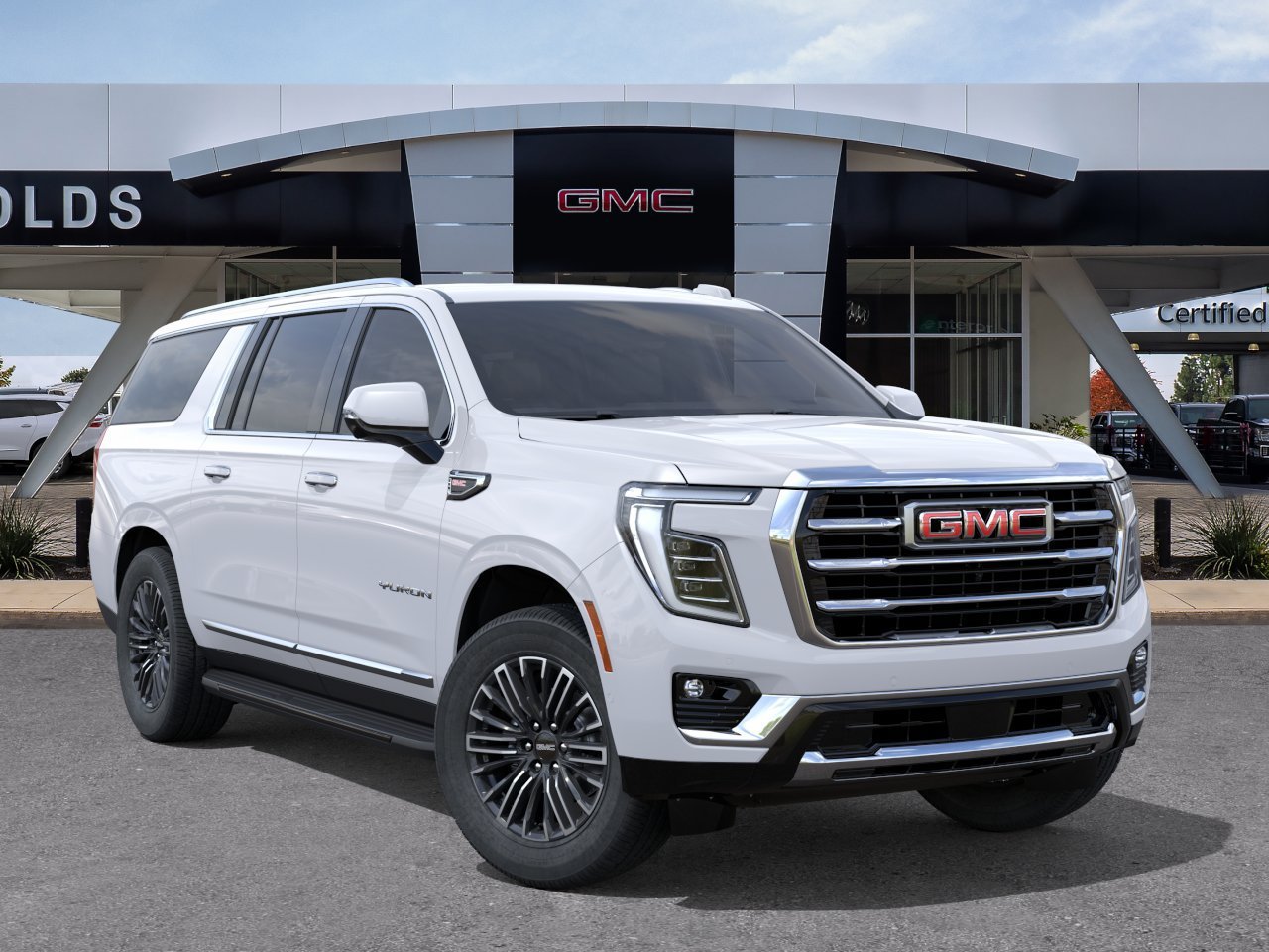 2026 GMC Yukon XL Elevation - Photo 7