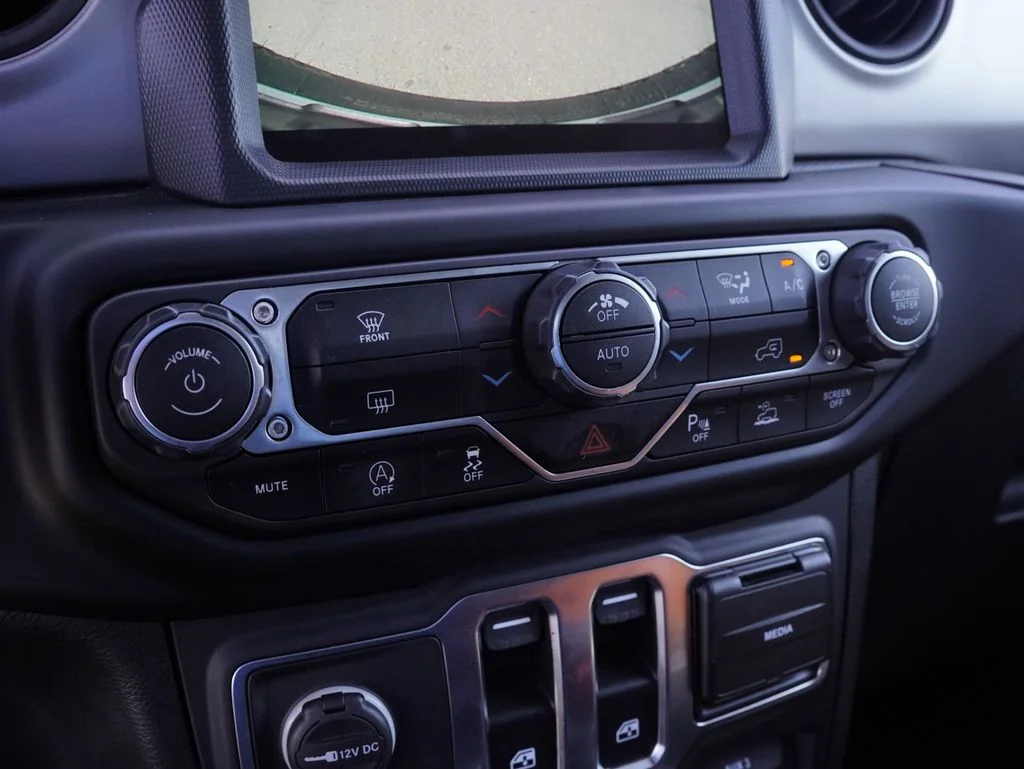 Certified Used 2021 Black Jeep Sport S image 18