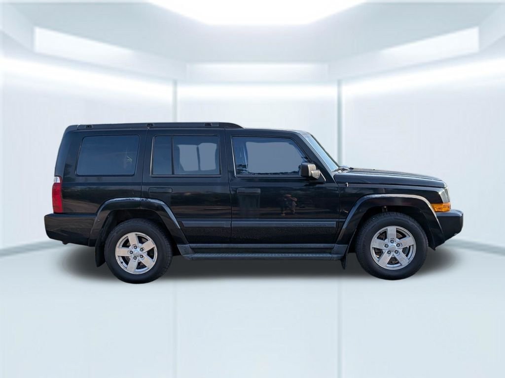 Used 2006 Black Jeep Base image 6