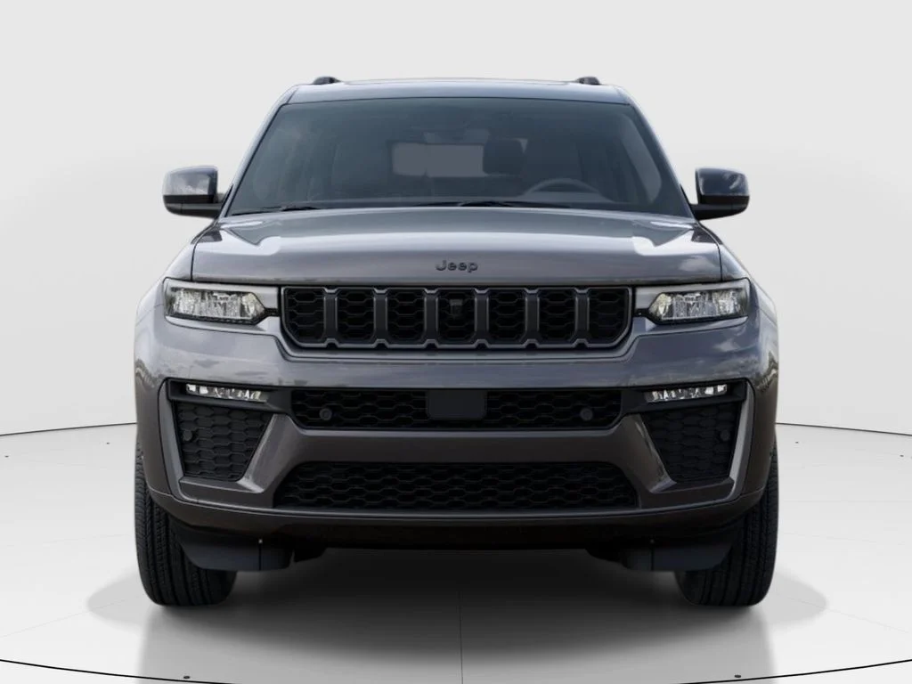 New 2026 Baltic Gray Metallic Clear-Coat Exterior Paint Jeep Limited Reserve image 7