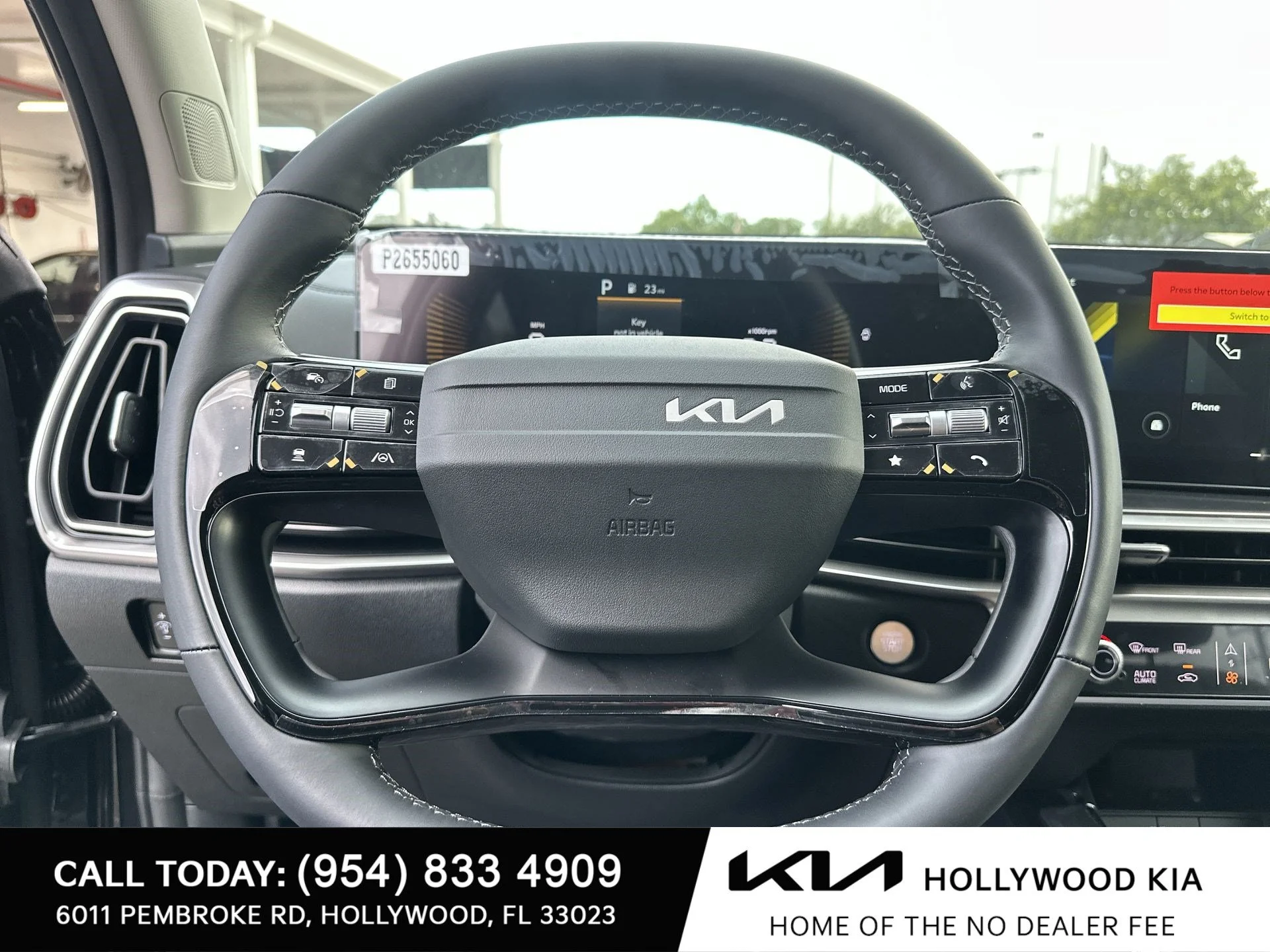 New 2026 Ivory Silver Kia S image 13