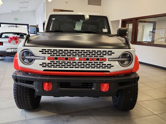 New 2025 Oxford White Ford Stroppe Edition image 6