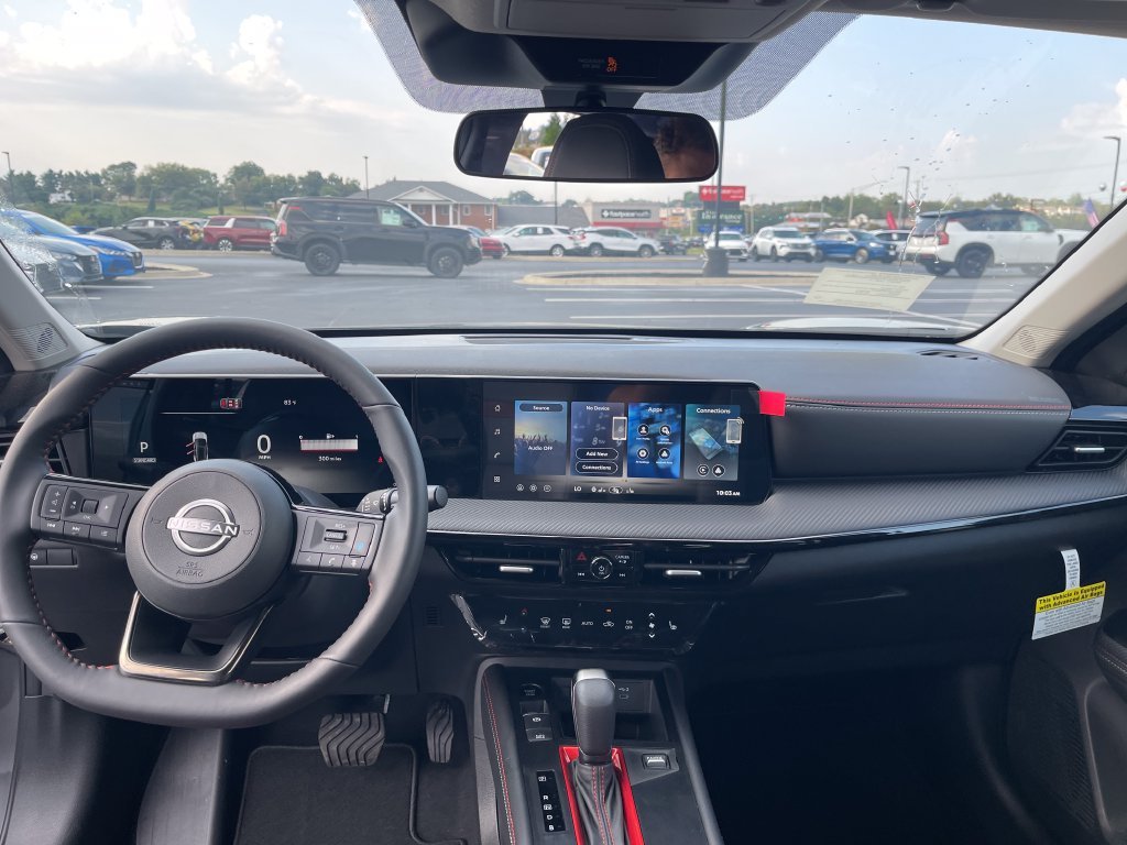 New 2027 Gray Nissan SR image 15
