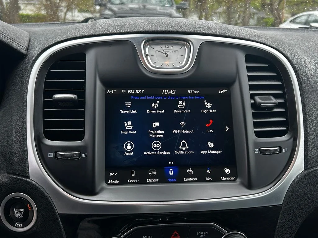 Used 2023 White Chrysler Touring image 37