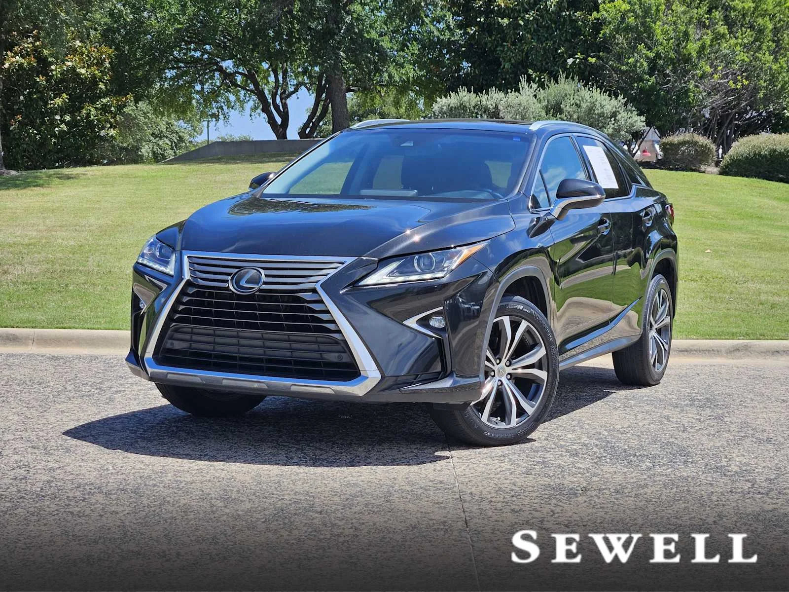 2017 Lexus RX 350 350 4x2's photo