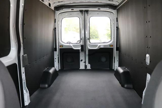 New 2026 Oxford White Ford Cargo Van image 25