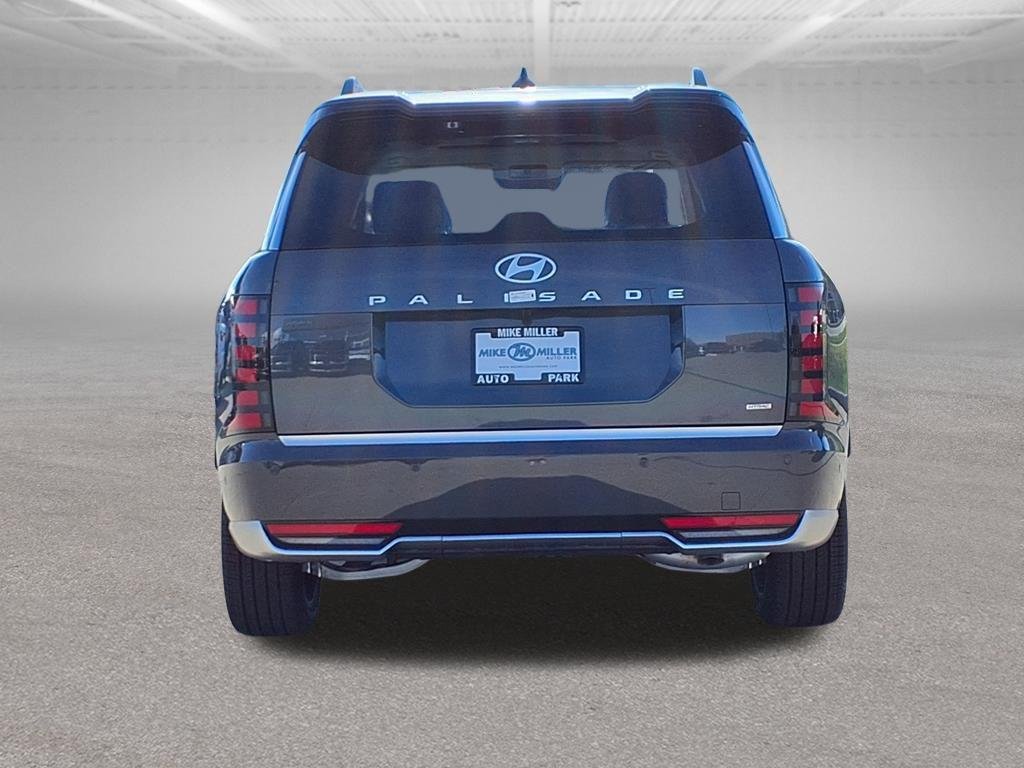 2026 Hyundai Palisade Calligraphy - Photo 31