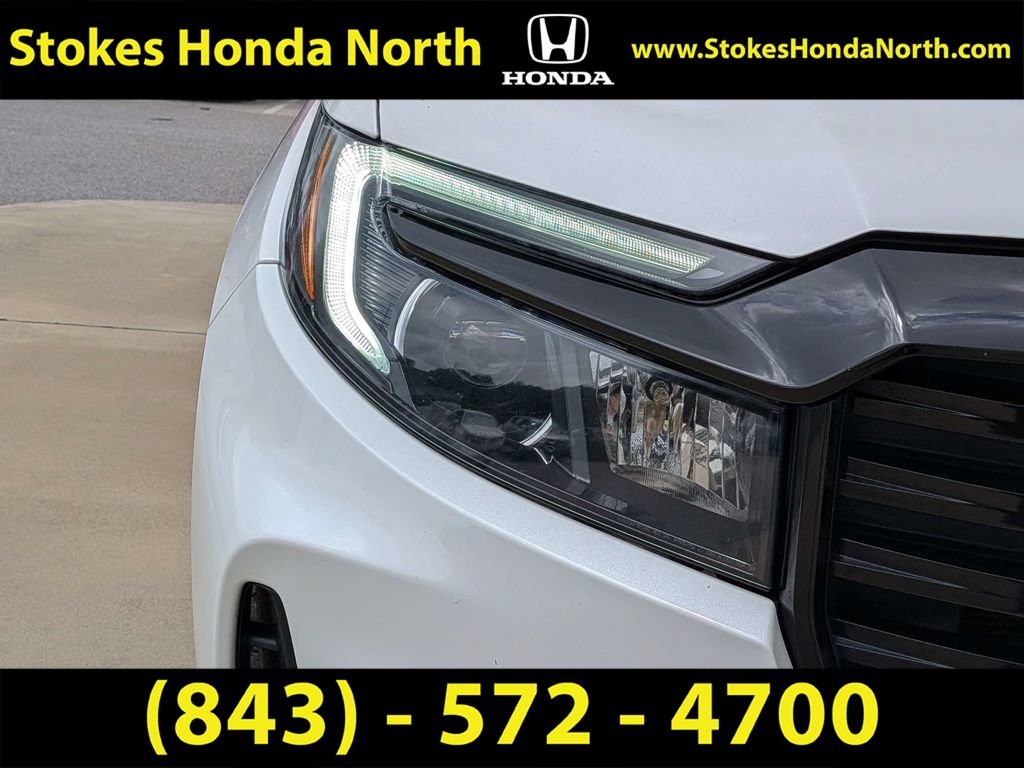 Used 2023  Honda Black Edition image 13