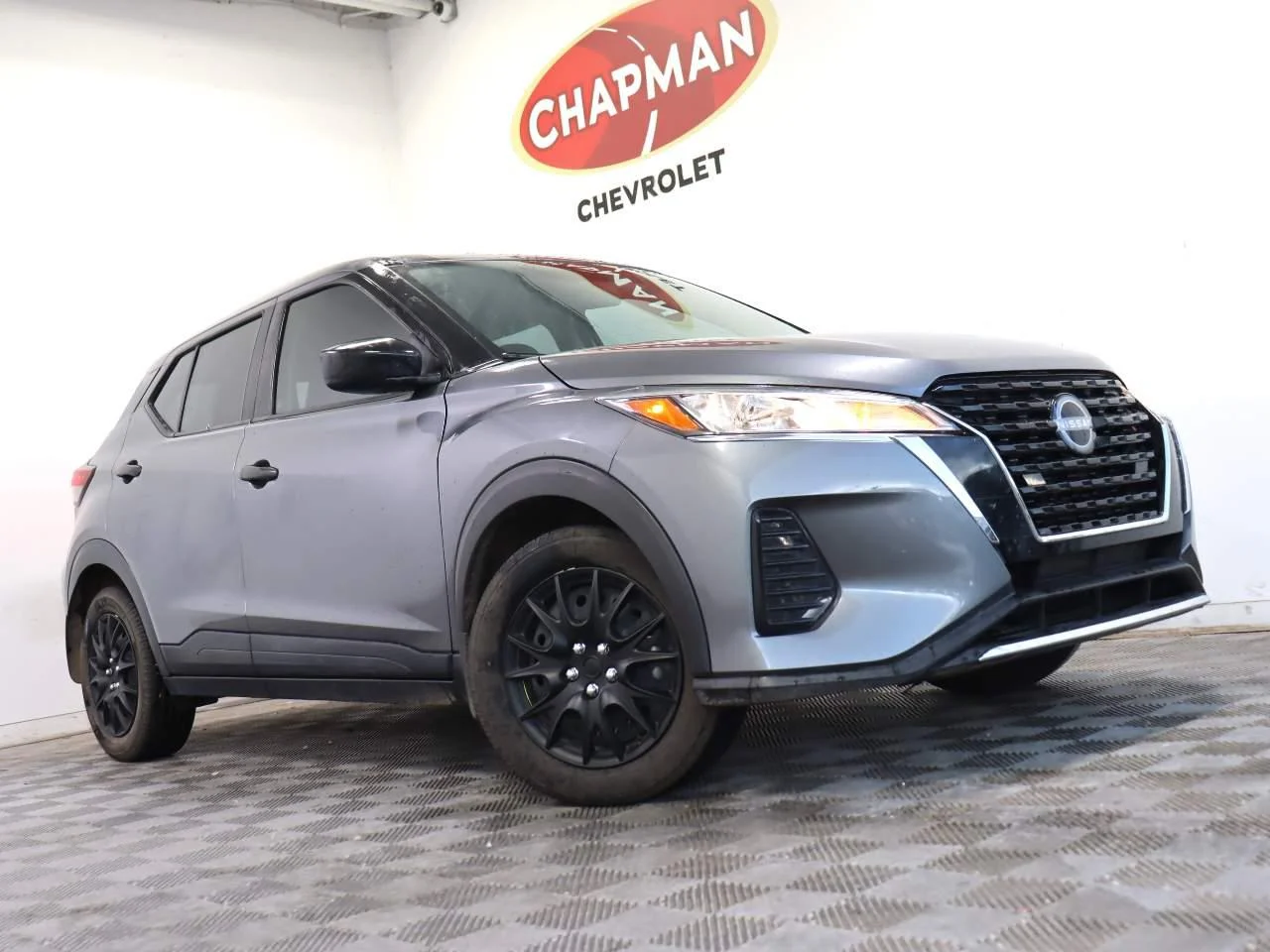 2022 Nissan Kicks