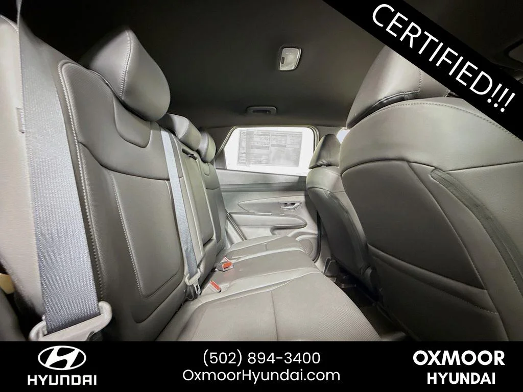 Certified Used 2025 Shimmering Silver Hyundai XRT image 26