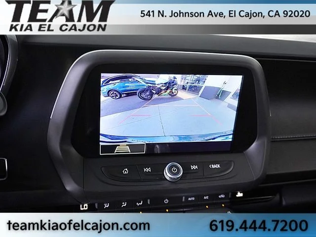 Used 2020 Gray Chevrolet SS image 25